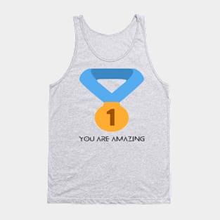 You Are Amazing Tank Top